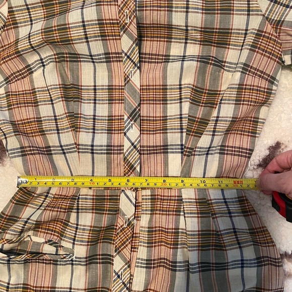 Vintage! Wear it with boots! Dry cleaned and pressed. - Picture 6 of 7